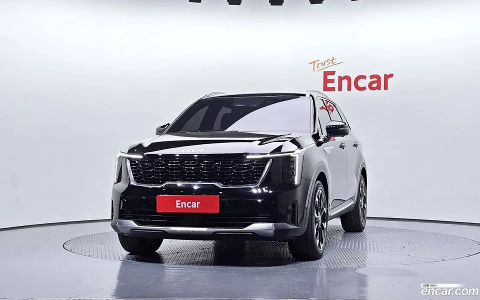 Kia Sorento 2.5T 2WD 2023 — миниатюра 3