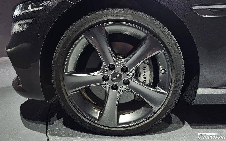 Genesis G80 3.5 AWD 2022 — миниатюра 2