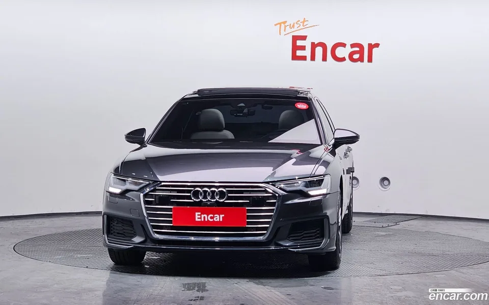 Audi A6 45 TFSI 2023 — миниатюра 3