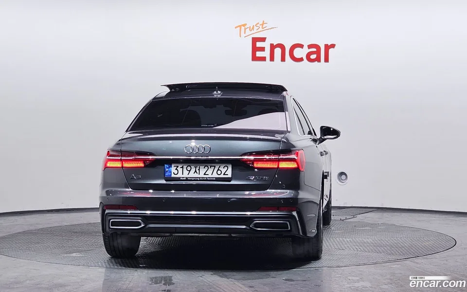 Audi A6 45 TFSI 2023 — миниатюра 4