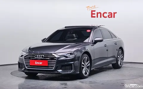Audi A6 2023 купить в Москве
