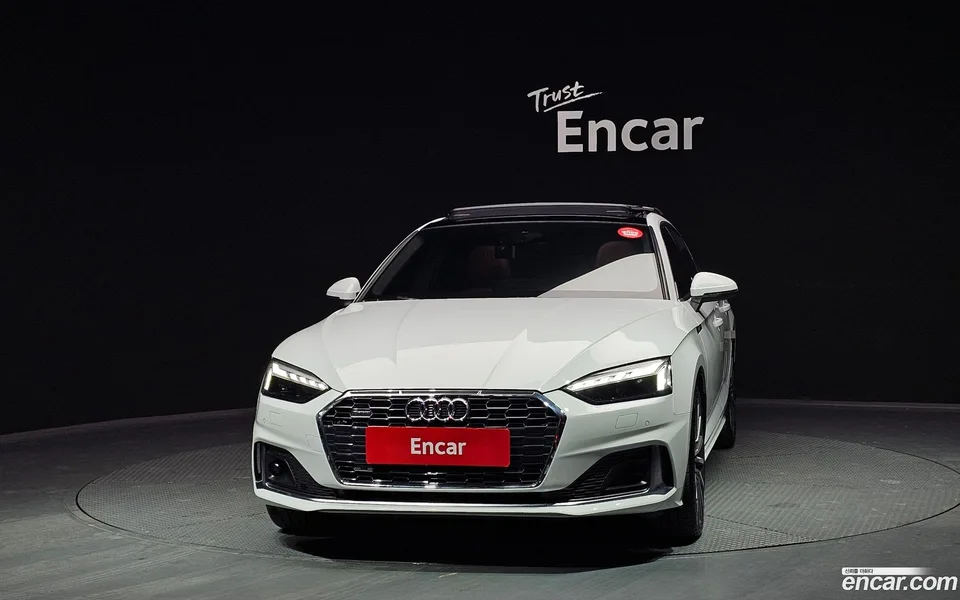 Audi A5 40 TFSI 2022 — миниатюра 3