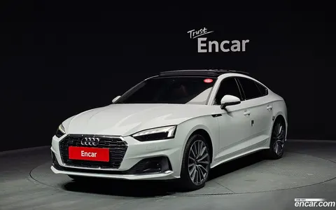 Audi A5 2022 buy in Moscow