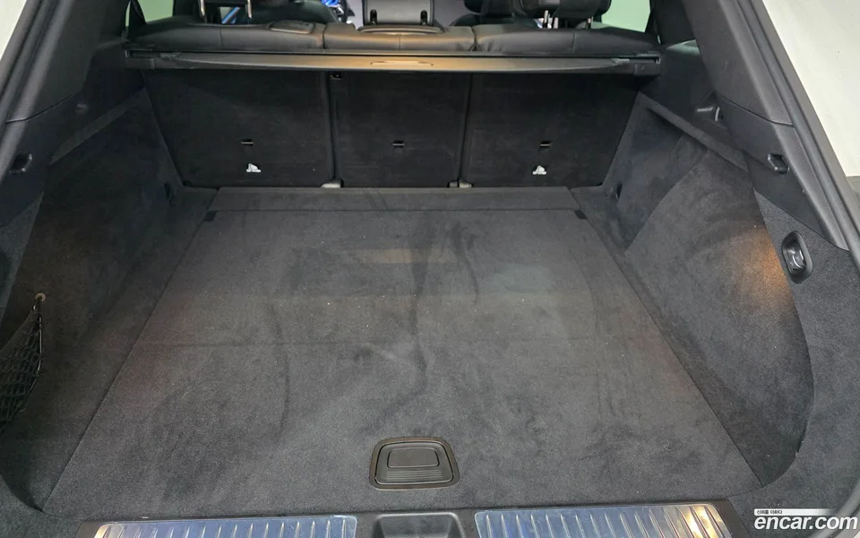 Mercedes-Benz EQS SUV EQS450 4MATIC 2023 — миниатюра 4