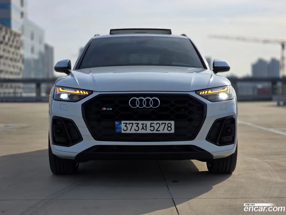 Audi SQ5 3.0 TFSI 2022 — миниатюра 4