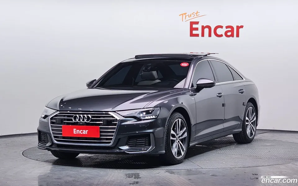 Audi A6 2023