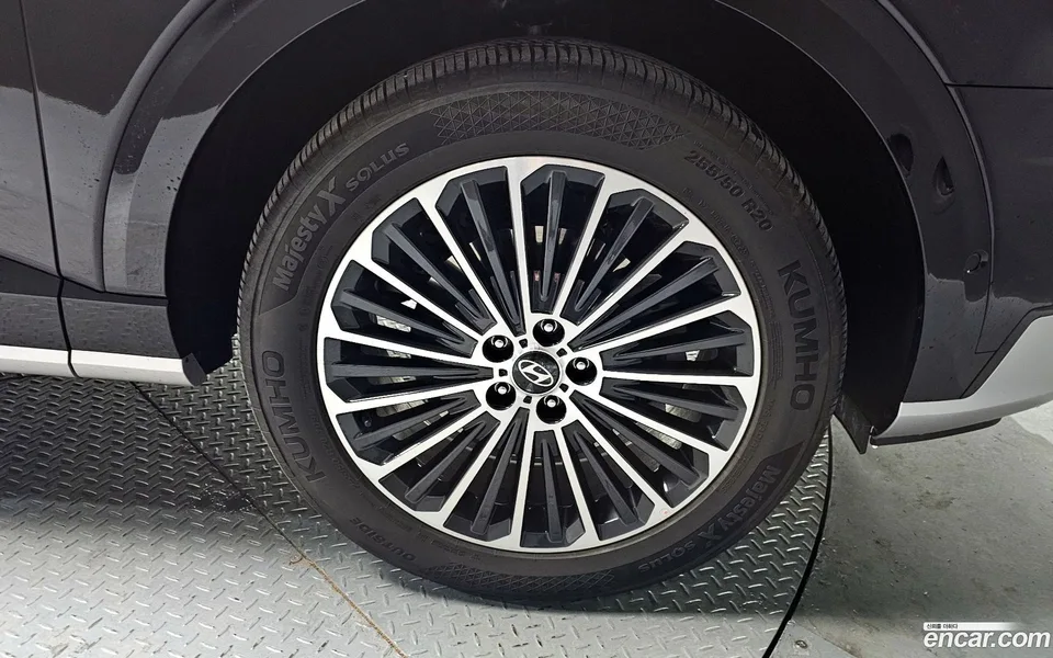 Hyundai Palisade HEV 2.5T 2WD 9 2025 — миниатюра 2
