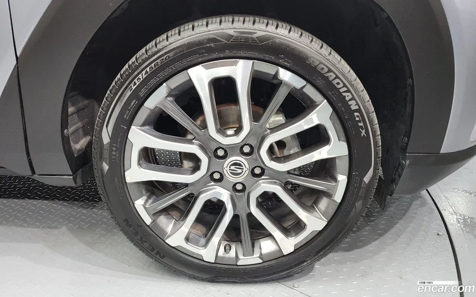 KG Mobility Torres 1.5 2WD 2022 — миниатюра 2
