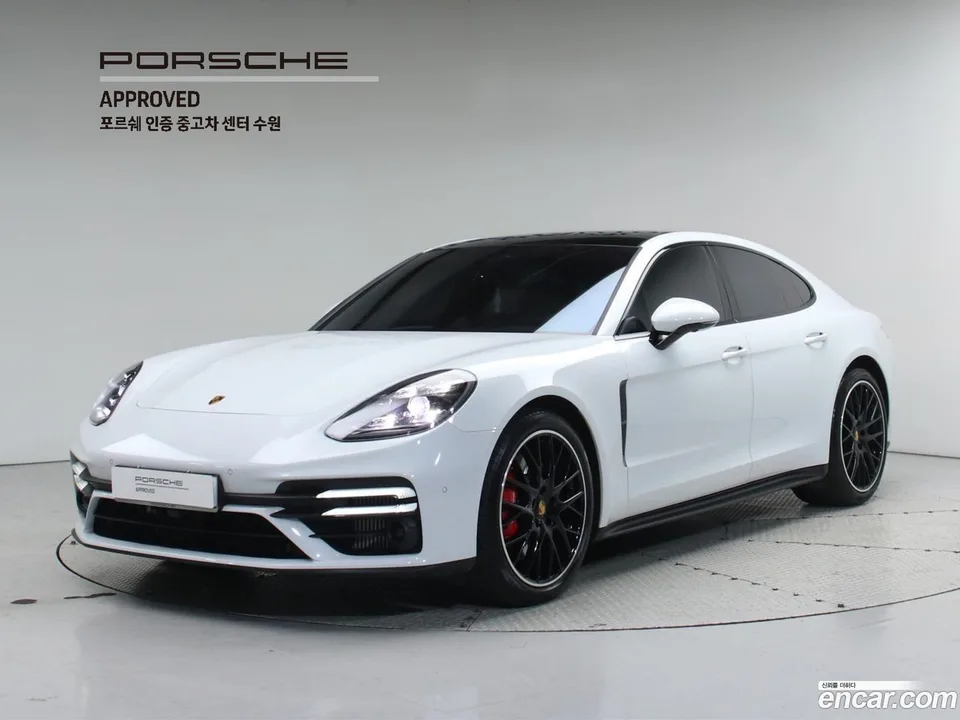 Porsche Panamera (971) 4.0 GTS 2023 — фото 1, купить с доставкой в Москву