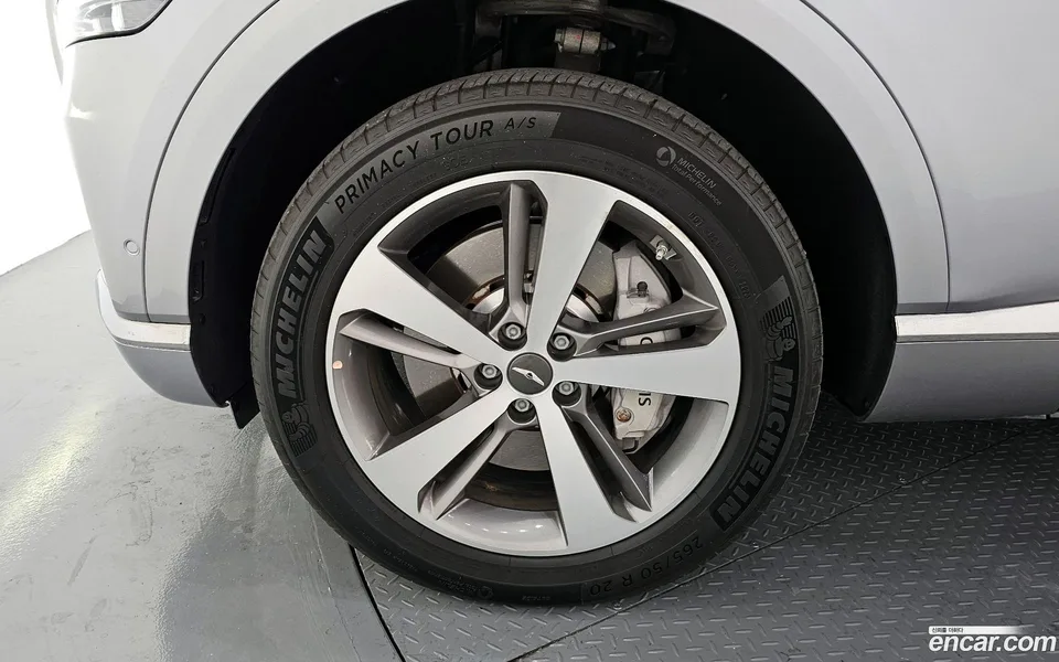 Genesis GV80 2.5T AWD 2023 — миниатюра 5