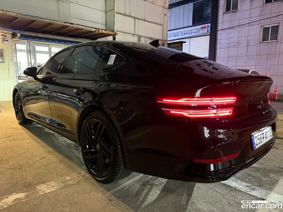 Genesis G80 2.5 AWD 2025 — миниатюра 4