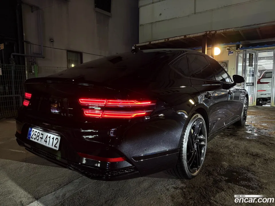Genesis G80 2.5 AWD 2025 — миниатюра 5