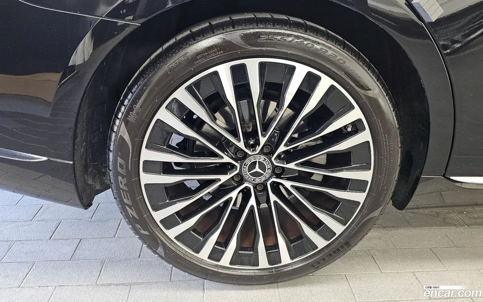 Mercedes-Benz S-Class S450L 4MATIC 2022 — миниатюра 2