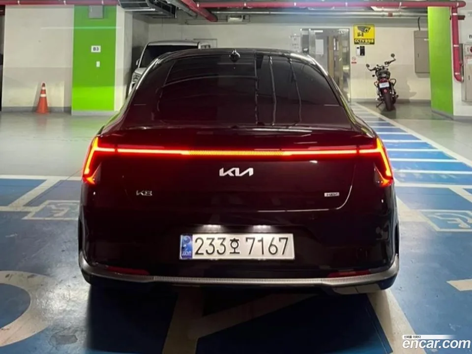 Kia K8 Hybrid 2024 — thumbnail 2