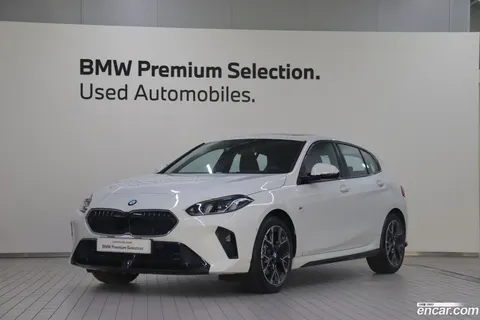 BMW 1 Series 2025 buy in Moscow