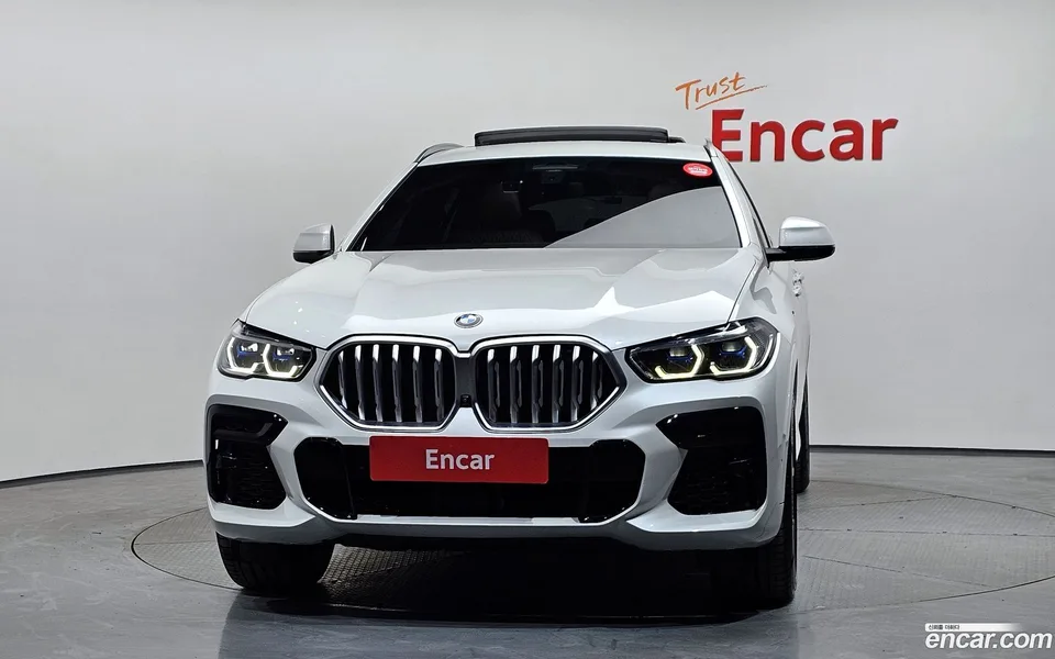 BMW X6 xDrive30d M 2022 — миниатюра 3