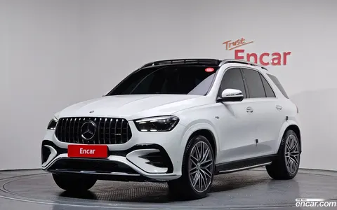 Mercedes-Benz GLE-Class 2025 buy in Moscow