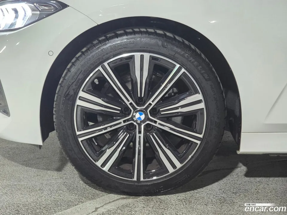 BMW 3 Series 320d 2025 — миниатюра 2