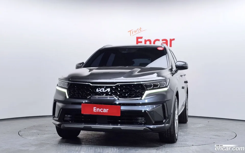 Kia Sorento 2.2 2WD 2023 — миниатюра 3