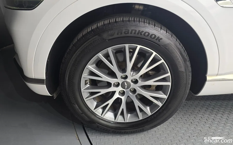 Genesis GV80 2.5T AWD 2023 — миниатюра 2