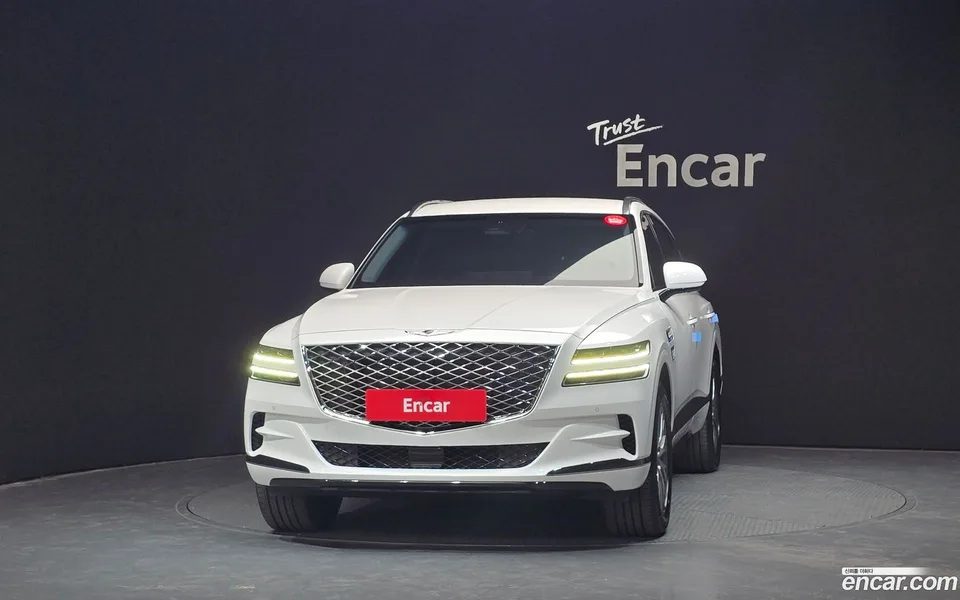 Genesis GV80 2.5T AWD 2023 — миниатюра 3
