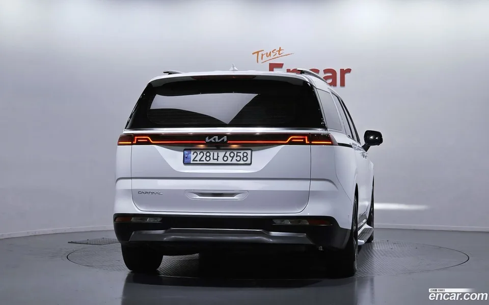Kia Carnival 9 2022 — миниатюра 4