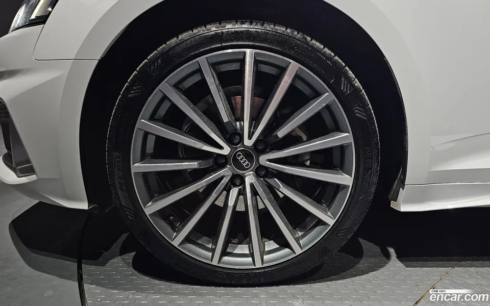 Audi A5 40 TFSI 2022 — миниатюра 2