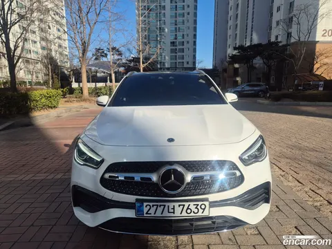 Mercedes-Benz GLA-Class 2023 купить в Москве