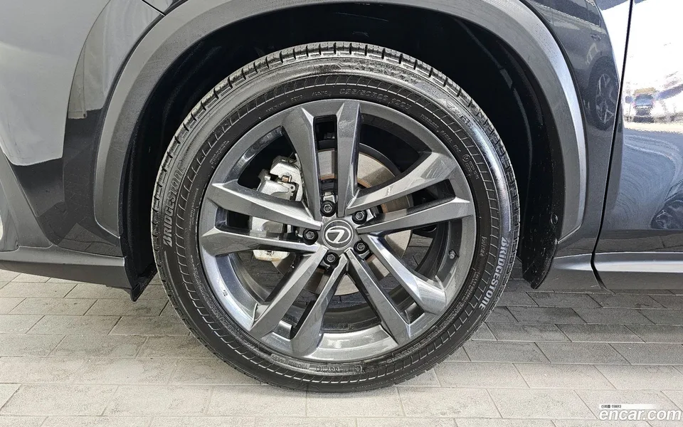 Lexus NX 350h 2024 — миниатюра 5