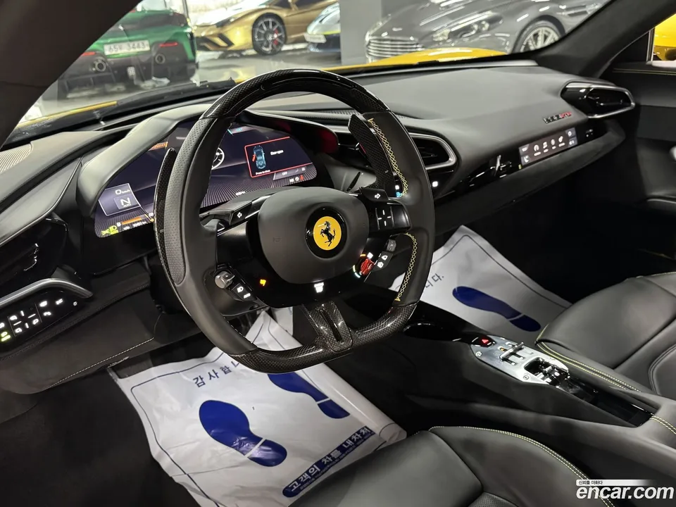 Ferrari 296 GTB 3.0 V6 2022 — миниатюра 2