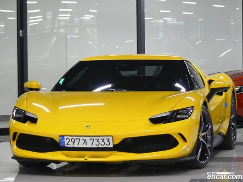 Ferrari 296 GTB 2022 buy in Moscow