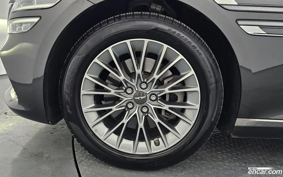 Genesis G80 2.5 2WD 2024 — миниатюра 5