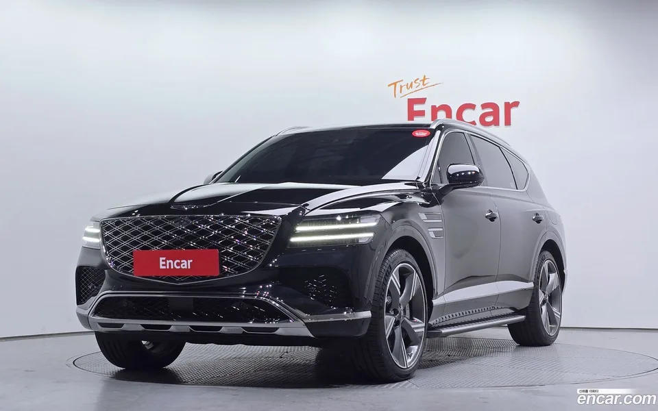 Genesis GV80 2.5T AWD 2024 — фото 1, купить с доставкой в Москву