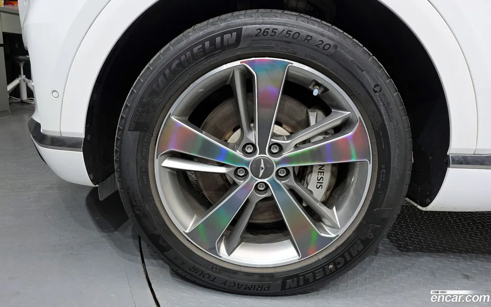 Genesis GV80 3.0 AWD 2022 — миниатюра 2