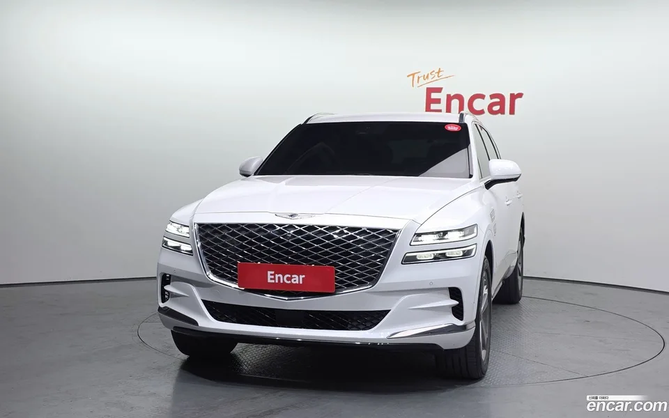 Genesis GV80 3.0 AWD 2022 — миниатюра 3