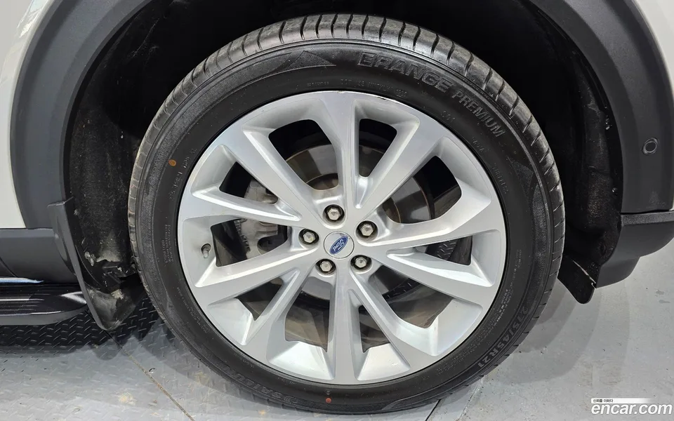 Ford Explorer 3.0 4WD 2022 — миниатюра 2