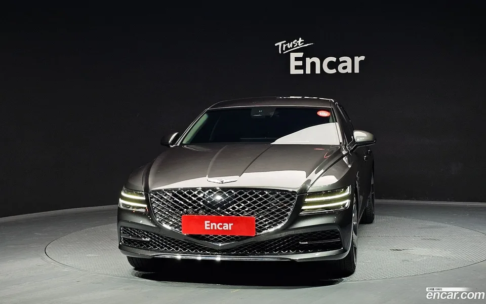 Genesis G80 3.5 AWD 2022 — миниатюра 3