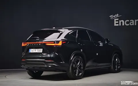 Lexus NX 350h 2024 buy in Moscow