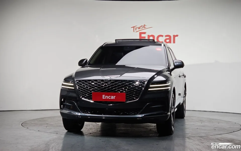 Genesis GV80 2.5T AWD 2022 — миниатюра 3