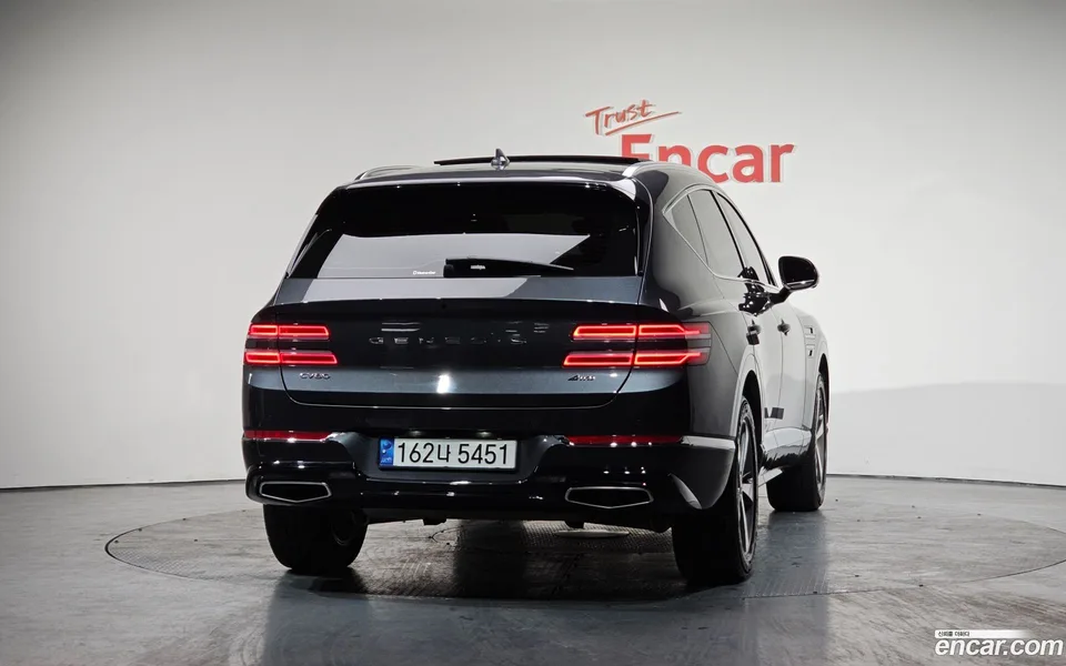 Genesis GV80 2.5T AWD 2022 — миниатюра 4