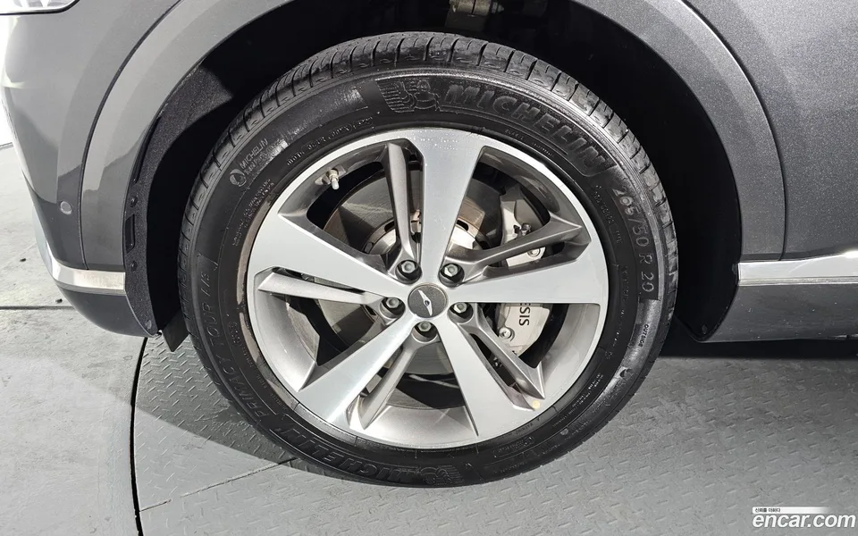 Genesis GV80 2.5T AWD 2022 — миниатюра 5