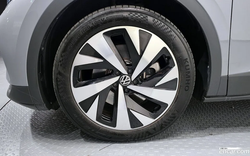 Volkswagen ID.4 2023 — миниатюра 5