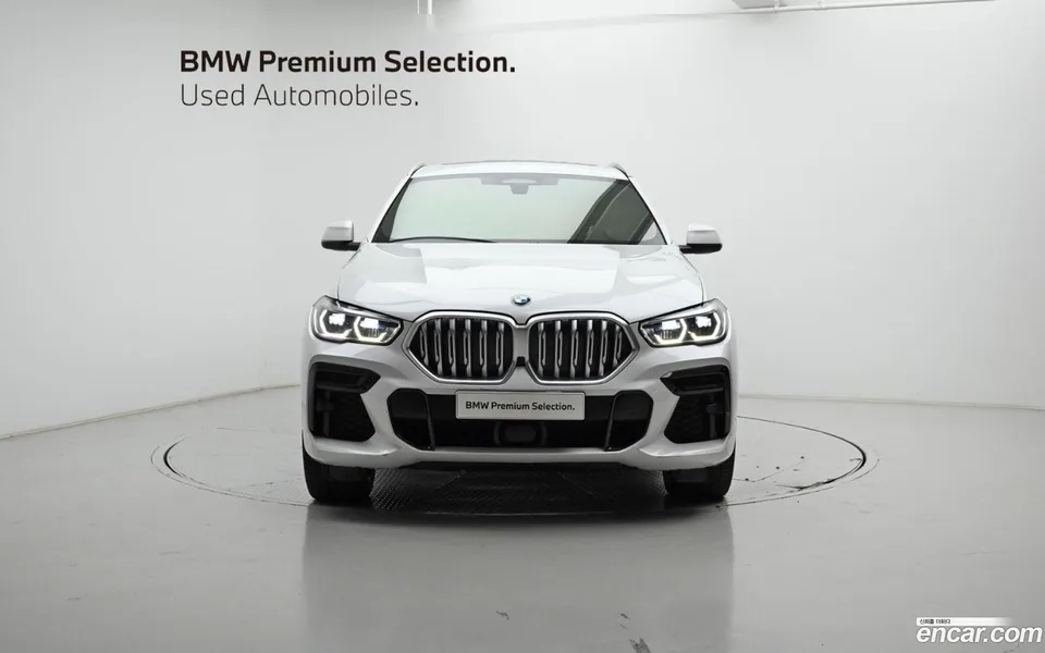 BMW X6 xDrive40i M 2022 — миниатюра 3