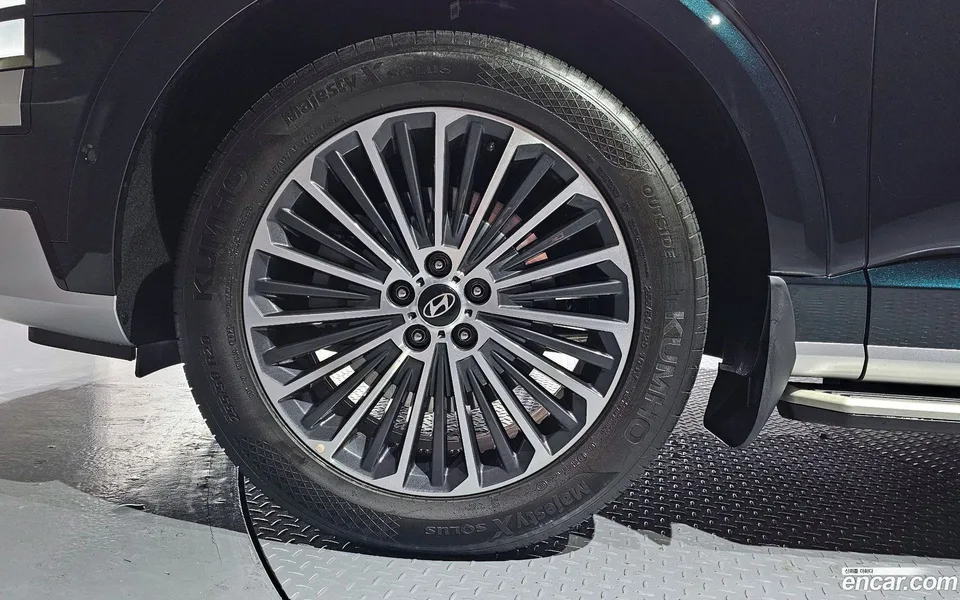 Hyundai Palisade HEV 2.5T 4WD 9 2025 — миниатюра 2