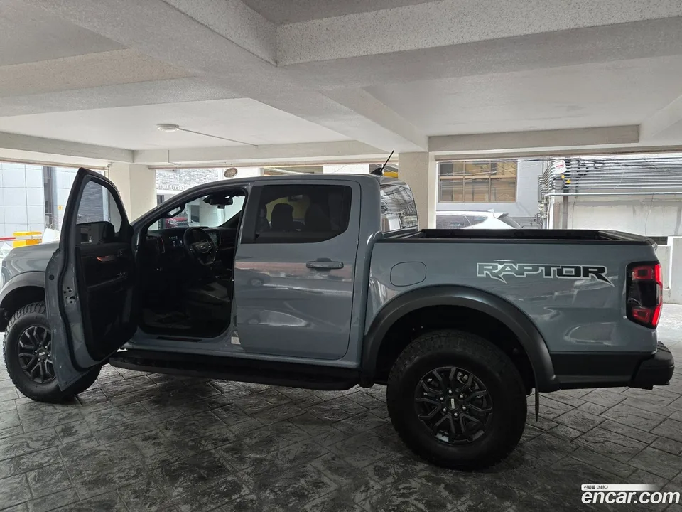 Ford Ranger 2.0 2025 — миниатюра 2