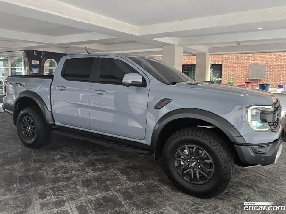 Ford Ranger 2.0 2025 — миниатюра 3