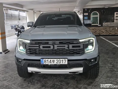 Ford Ranger 2025 купить в Москве