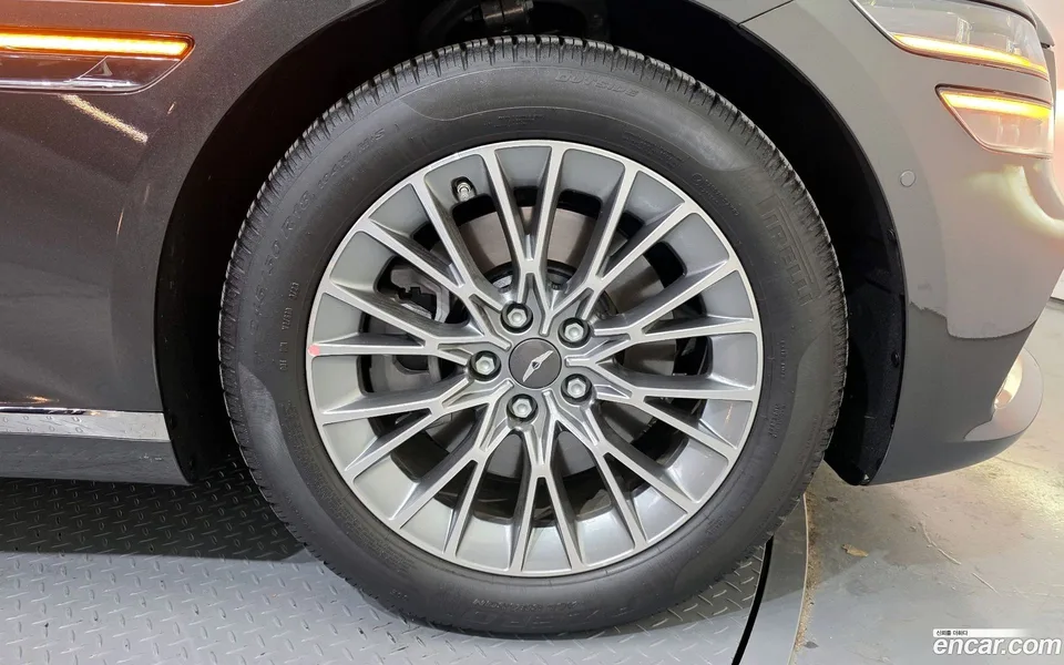 Genesis G80 2.5 AWD 2024 — миниатюра 5