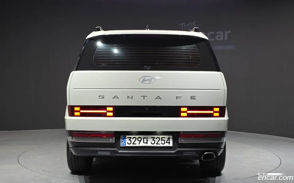 Hyundai SantaFe 2.5T 2WD 2024 — миниатюра 4