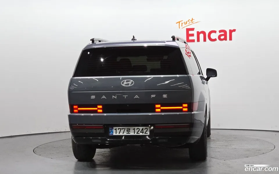 Hyundai SantaFe HEV 1.6 2WD 2024 — миниатюра 4